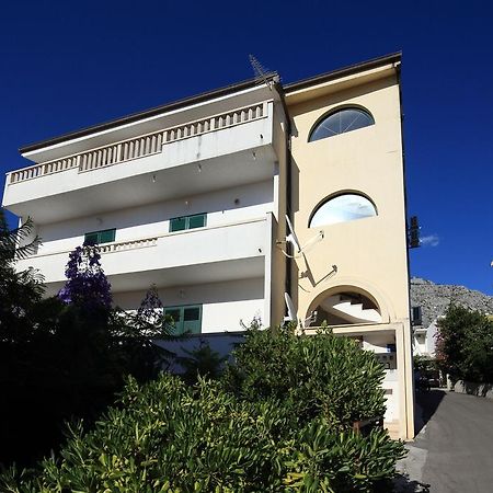 Apartments Gisela Makarska Eksteriør billede