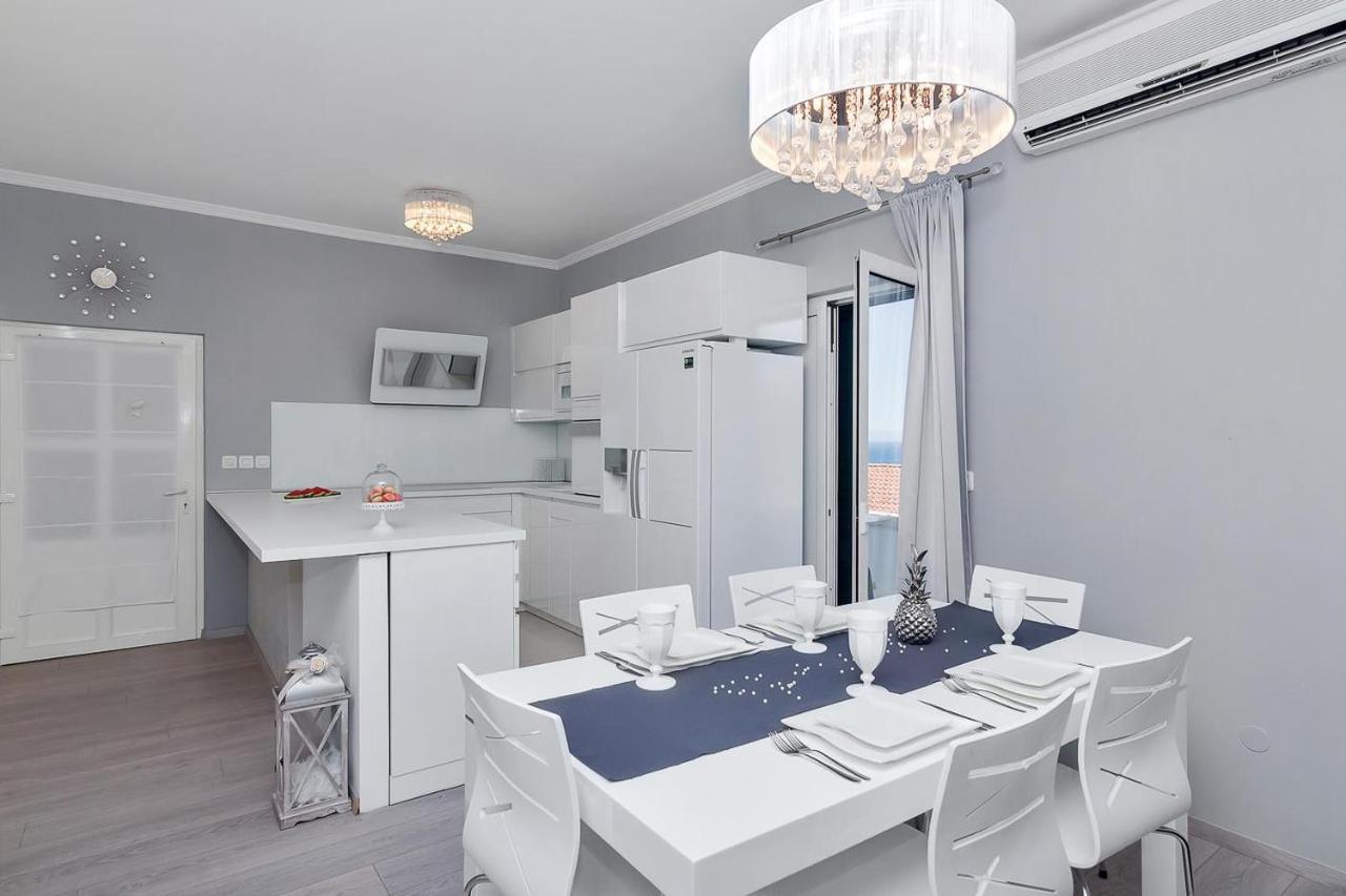 Apartments Gisela Makarska Eksteriør billede