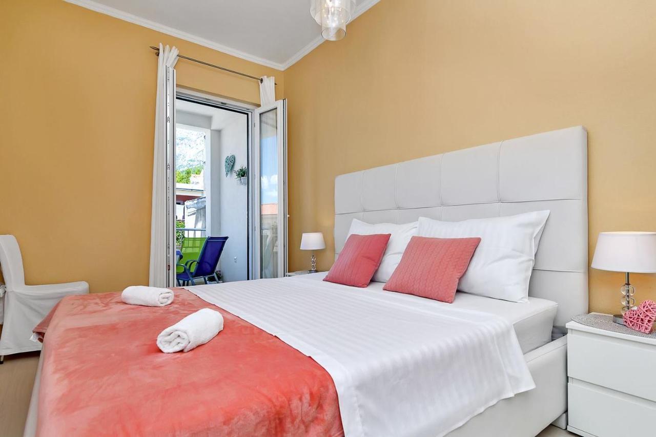 Apartments Gisela Makarska Eksteriør billede