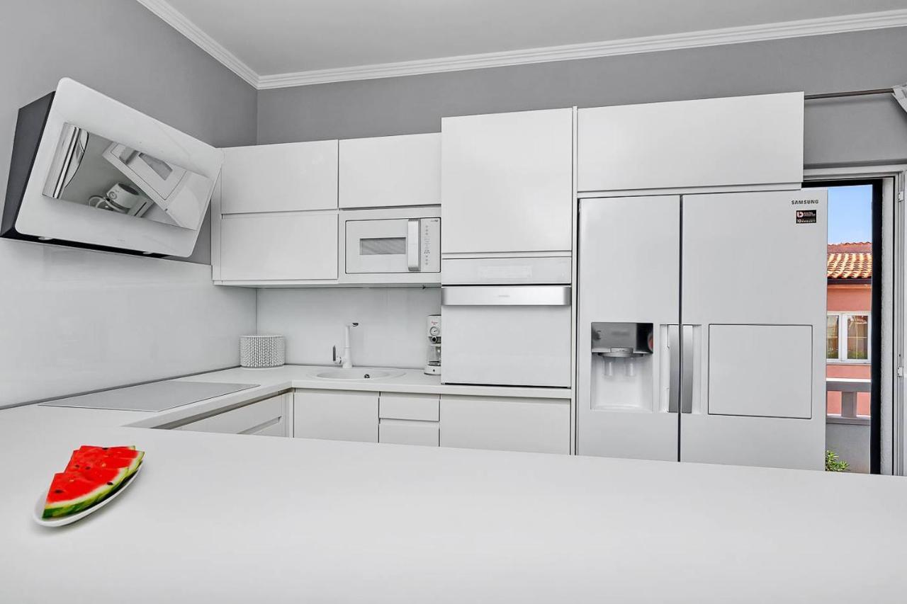 Apartments Gisela Makarska Eksteriør billede