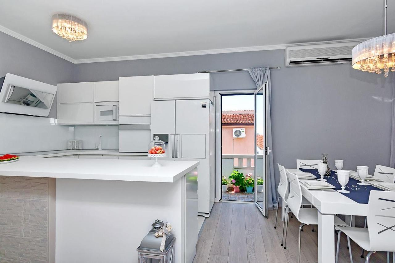 Apartments Gisela Makarska Eksteriør billede