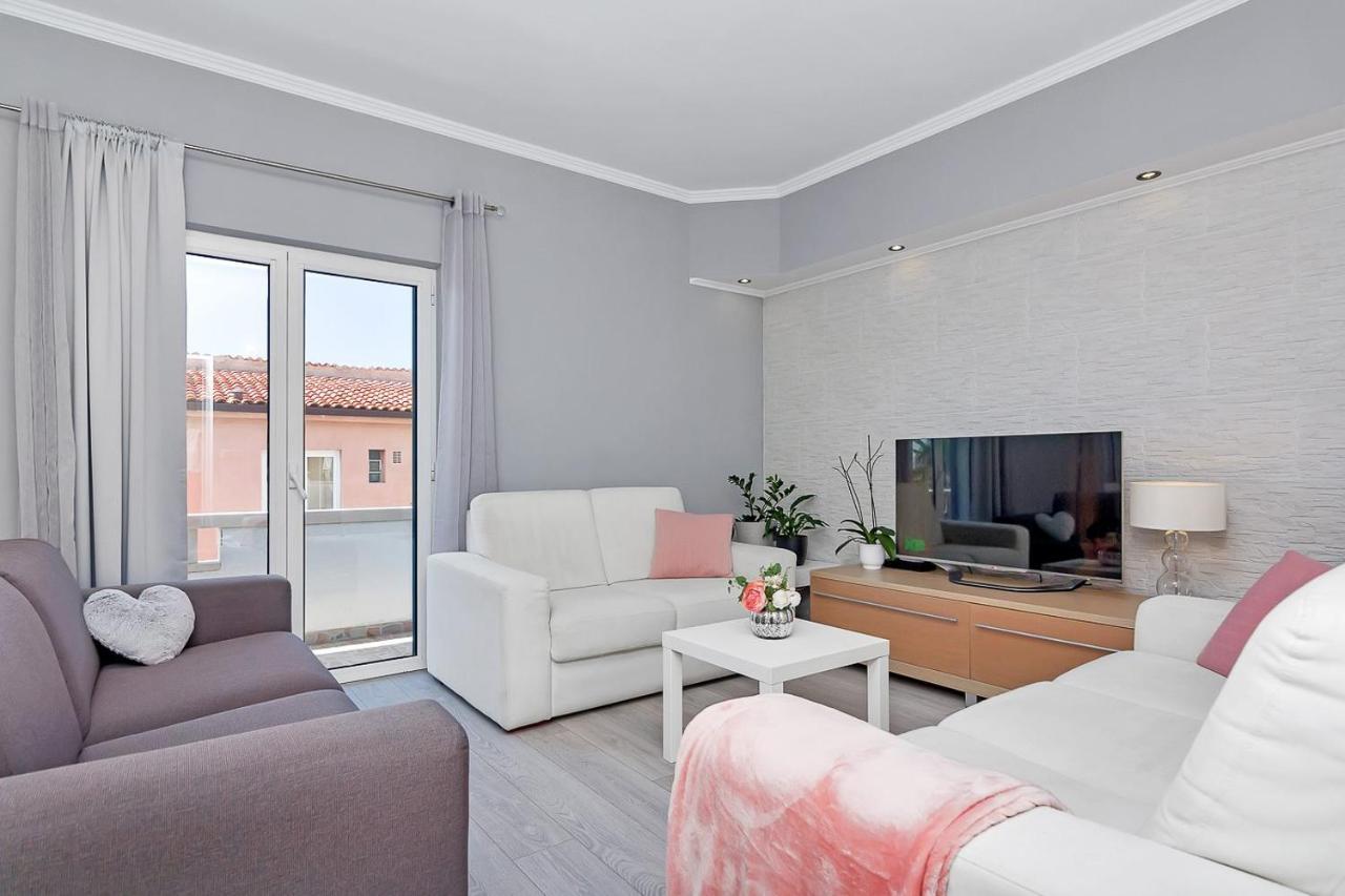 Apartments Gisela Makarska Eksteriør billede