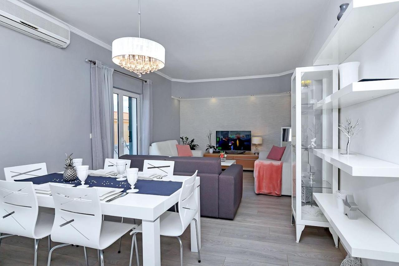 Apartments Gisela Makarska Eksteriør billede