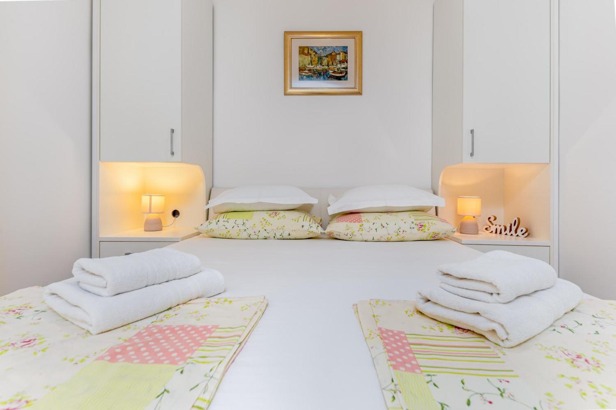 Apartments Gisela Makarska Værelse billede