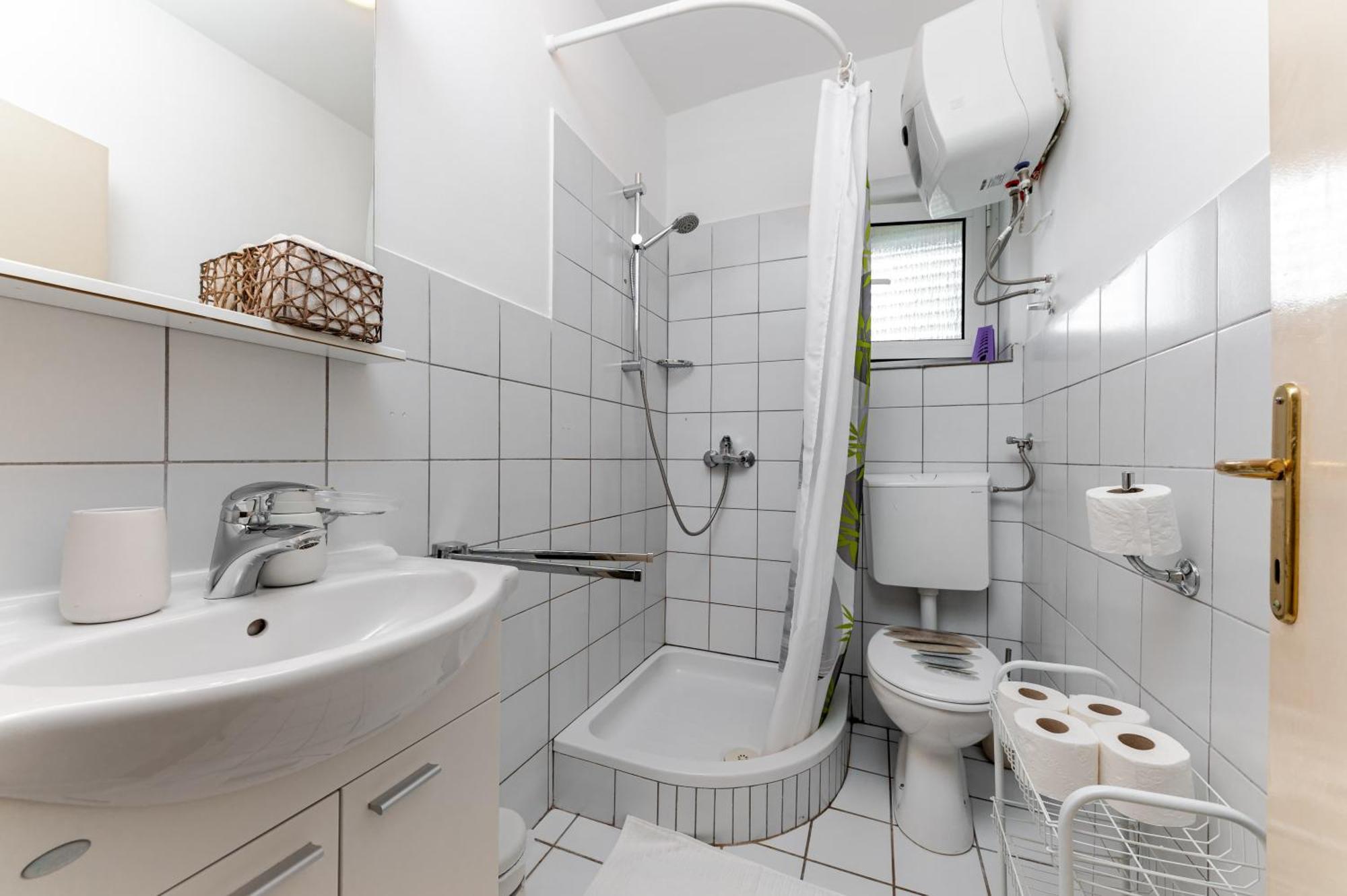 Apartments Gisela Makarska Værelse billede
