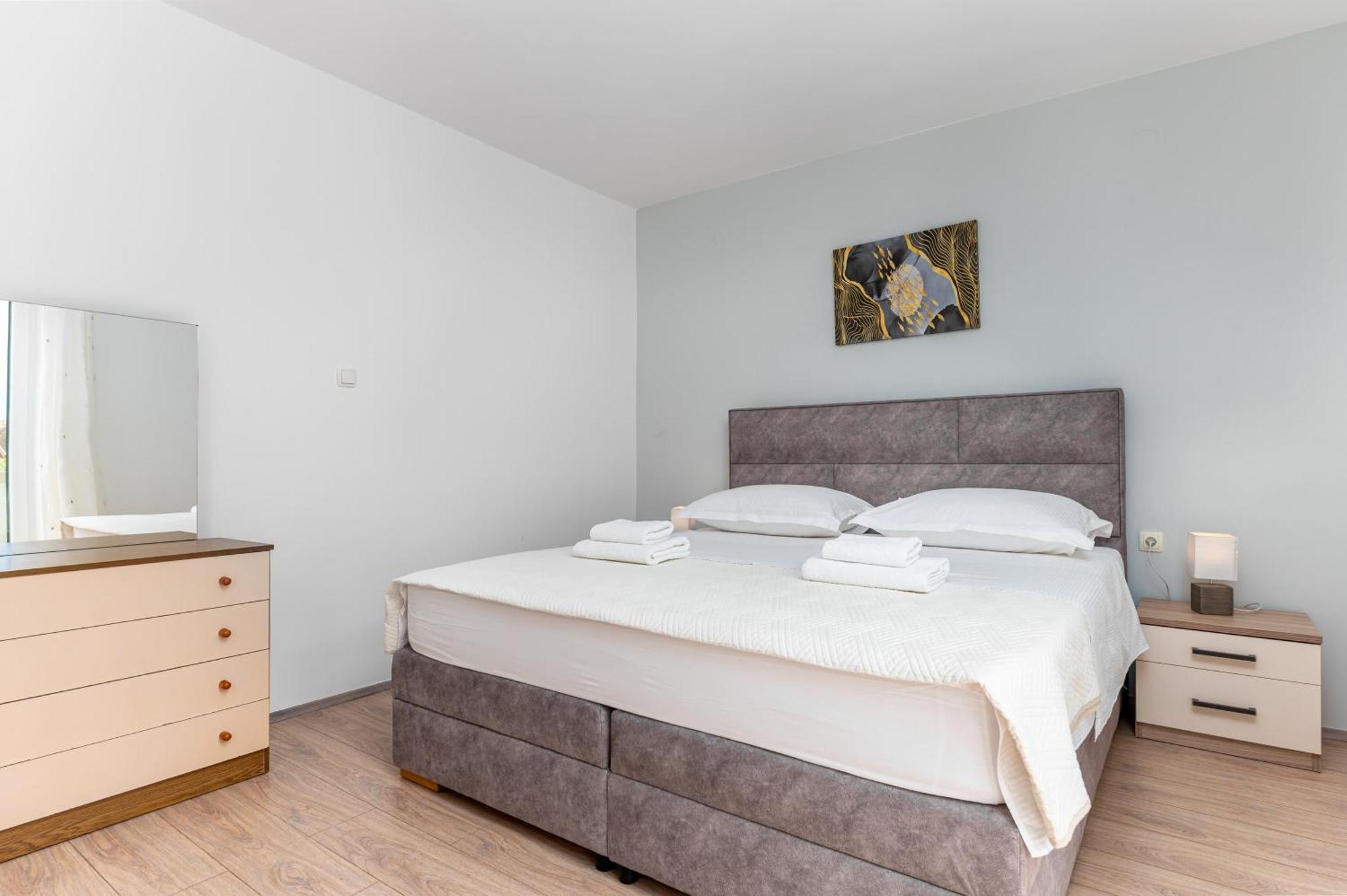 Apartments Gisela Makarska Værelse billede