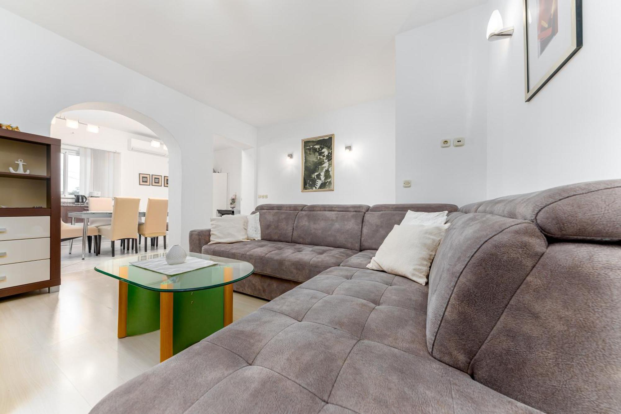 Apartments Gisela Makarska Værelse billede