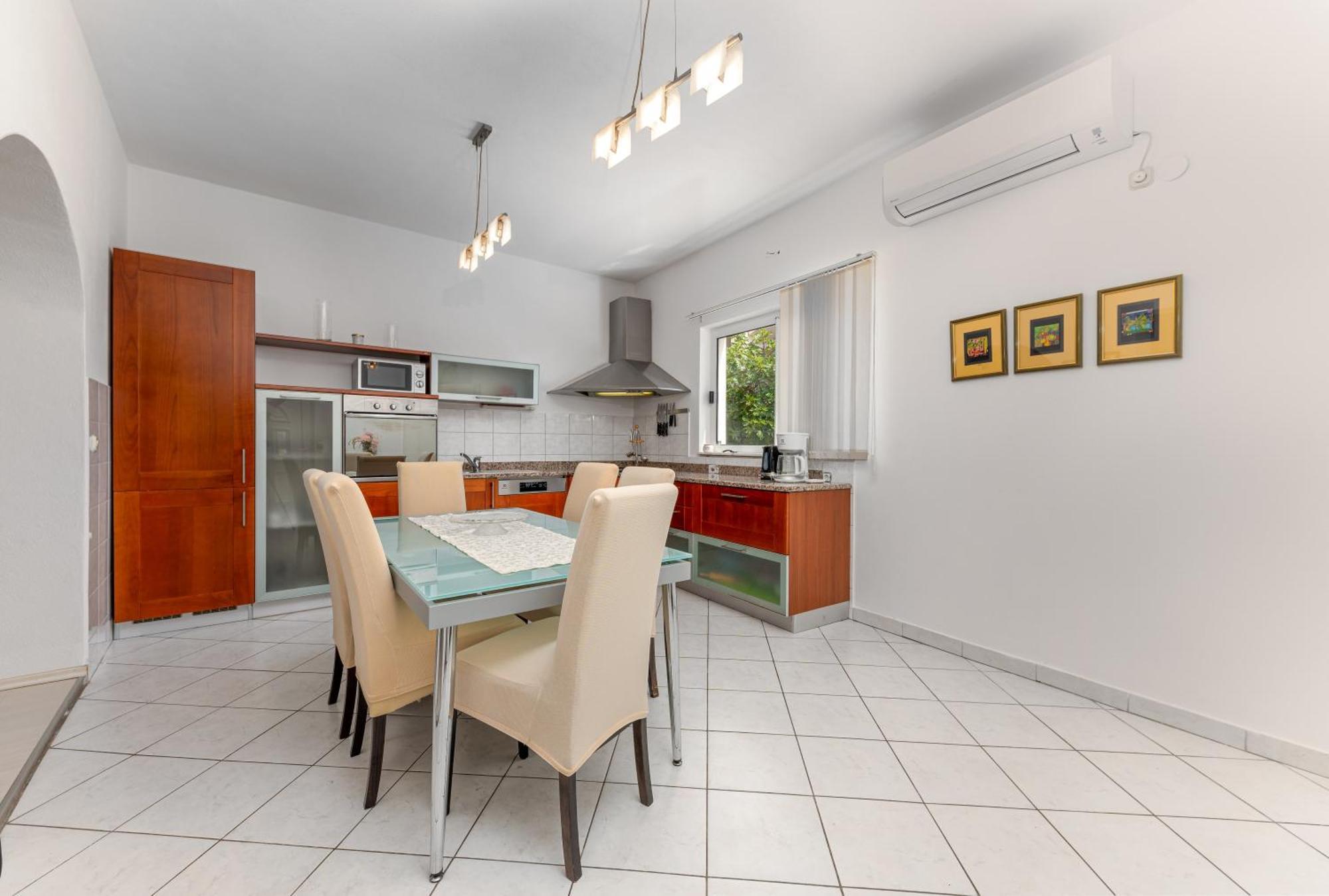 Apartments Gisela Makarska Værelse billede