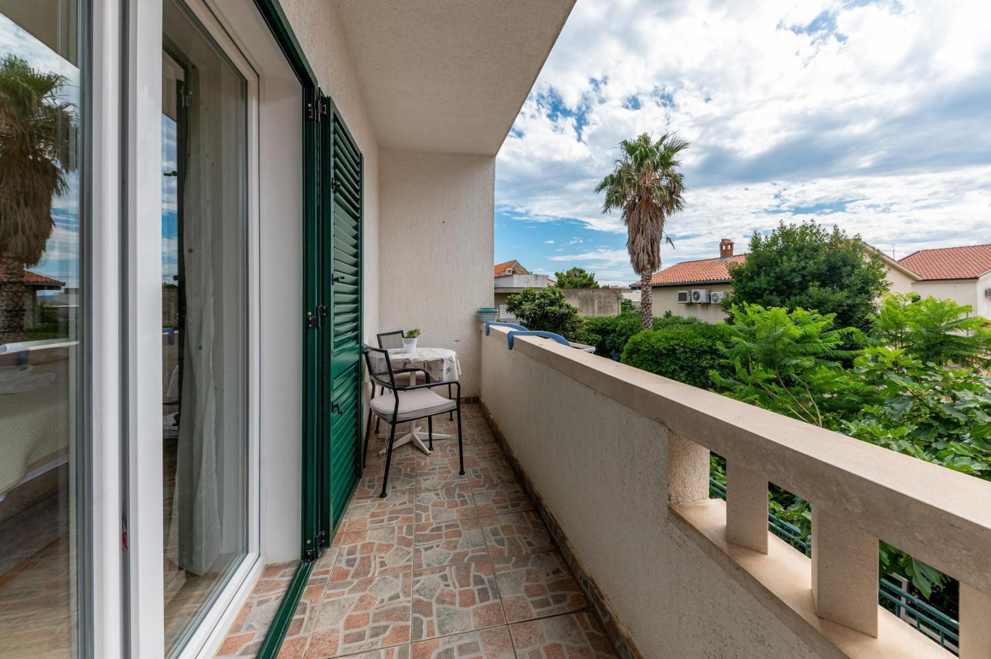 Apartments Gisela Makarska Værelse billede