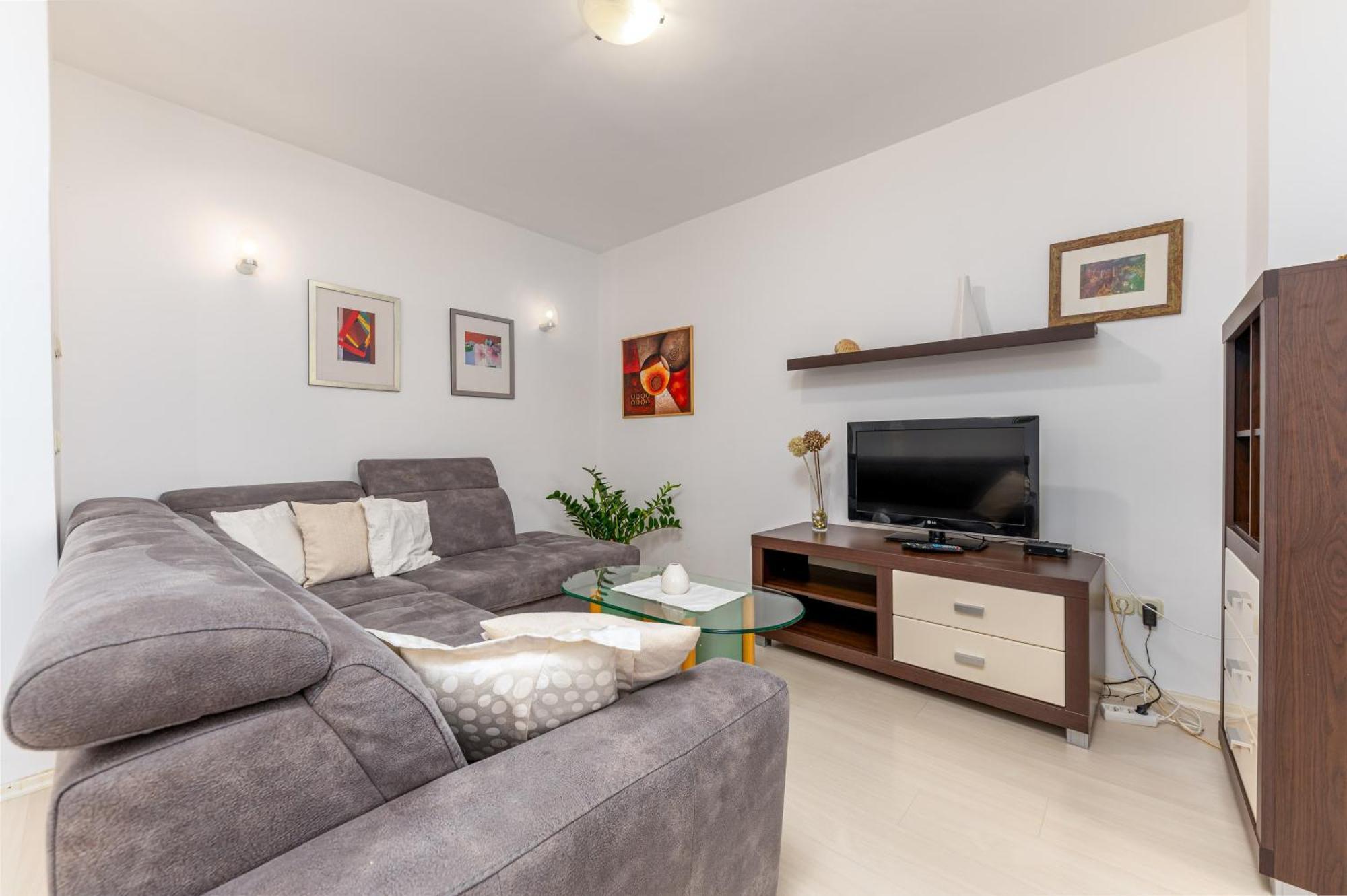 Apartments Gisela Makarska Værelse billede