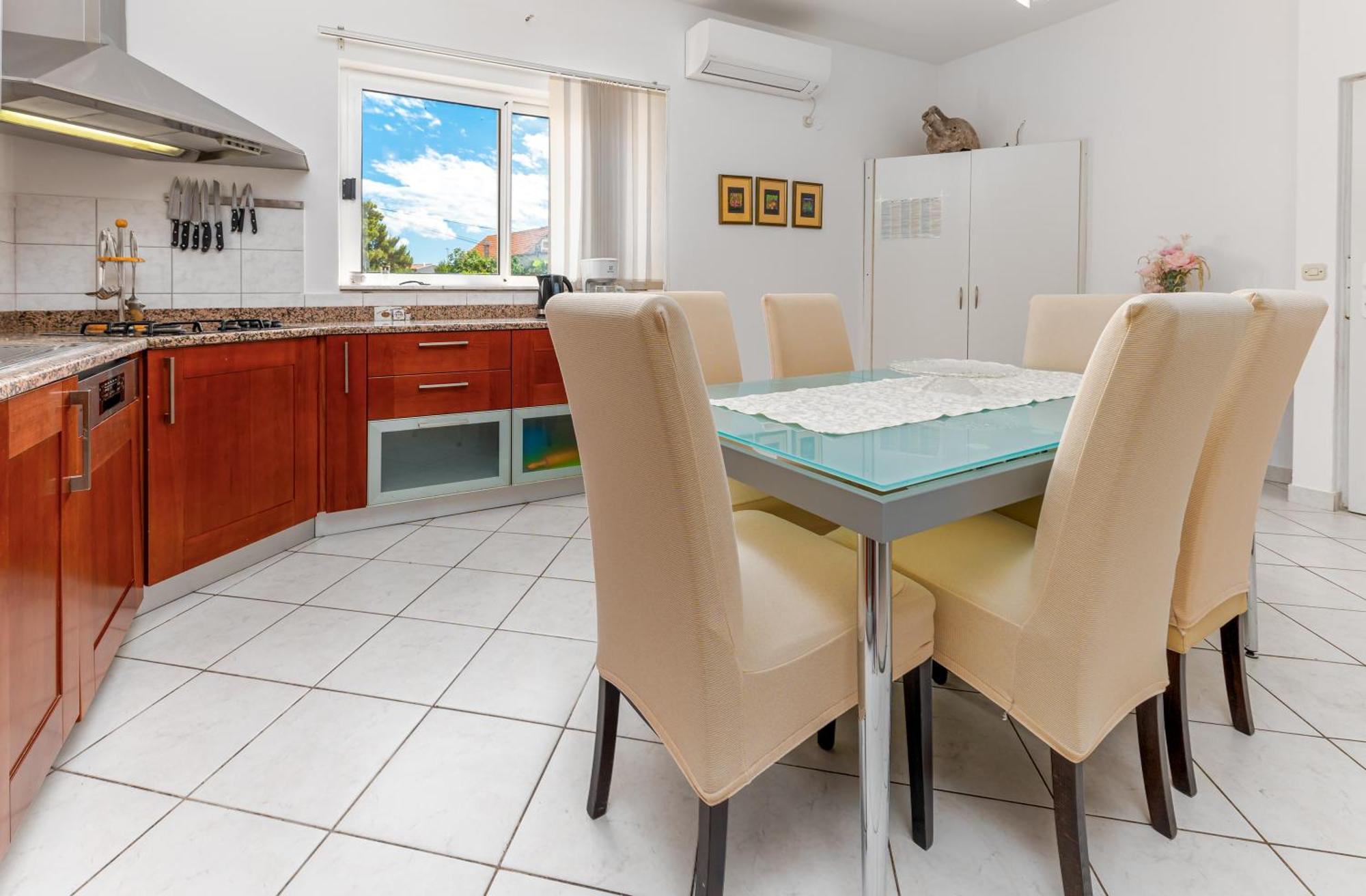 Apartments Gisela Makarska Værelse billede