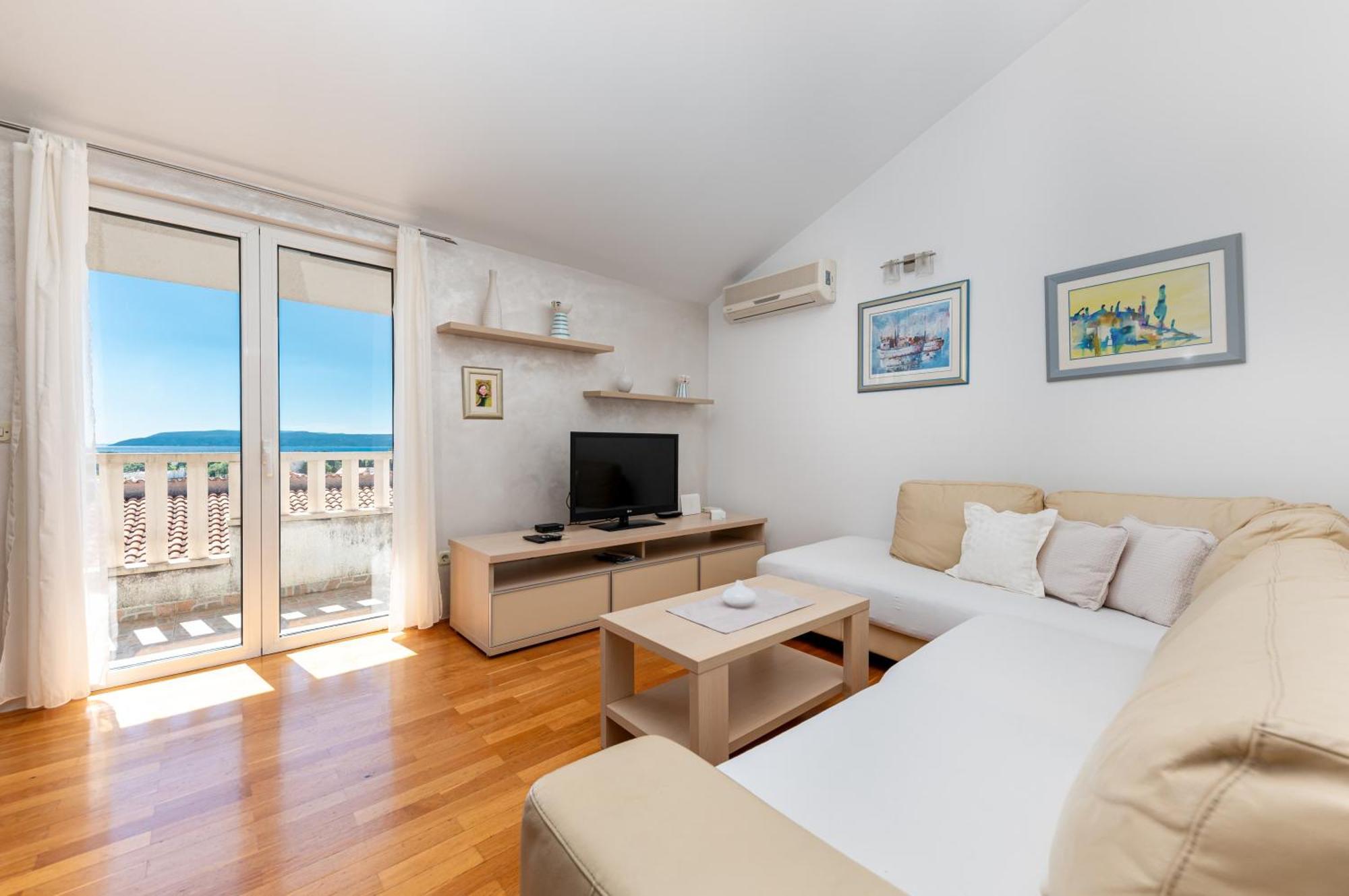 Apartments Gisela Makarska Eksteriør billede
