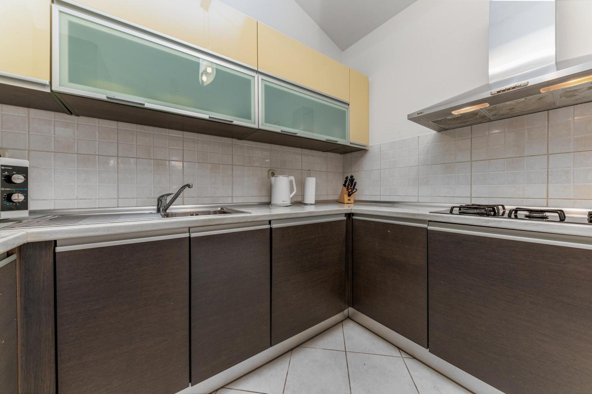 Apartments Gisela Makarska Eksteriør billede