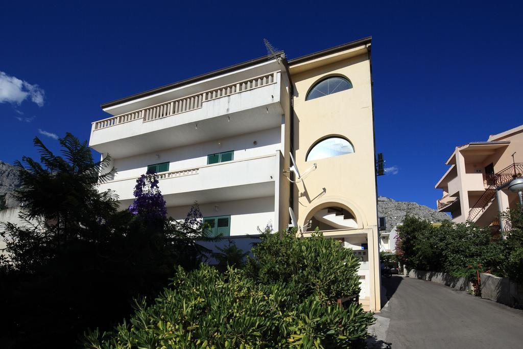 Apartments Gisela Makarska Eksteriør billede